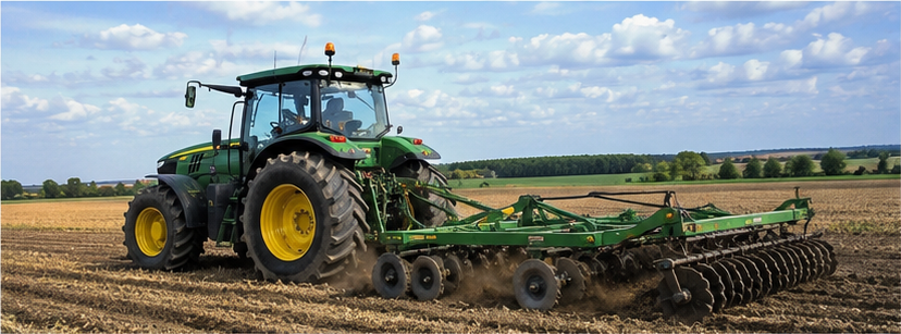 Agricultural Machinery