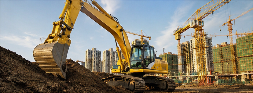 Construction Machinery
