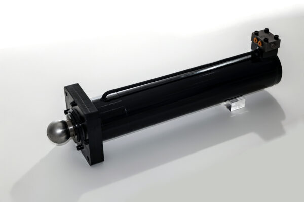 Bore 125mm Rod 100mm Stroke 580mm