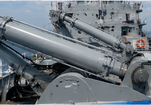 Marine Cylinders