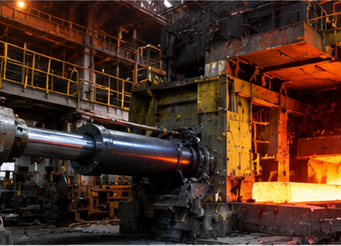 Metallurgical Cylinders